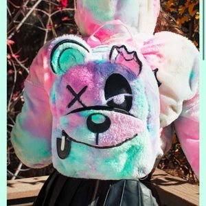 Scummy bears backpack